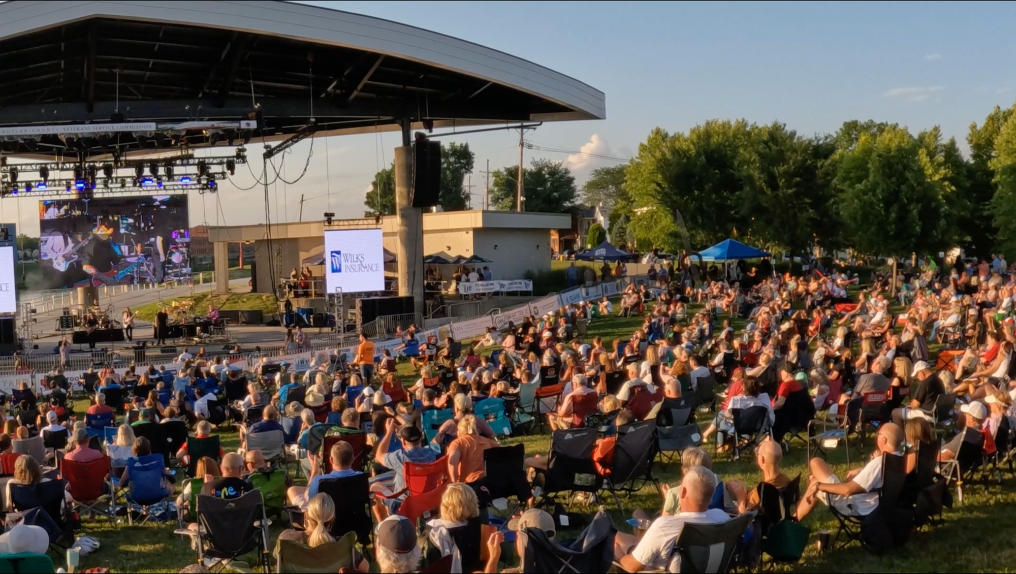 RiversEdge Hamilton