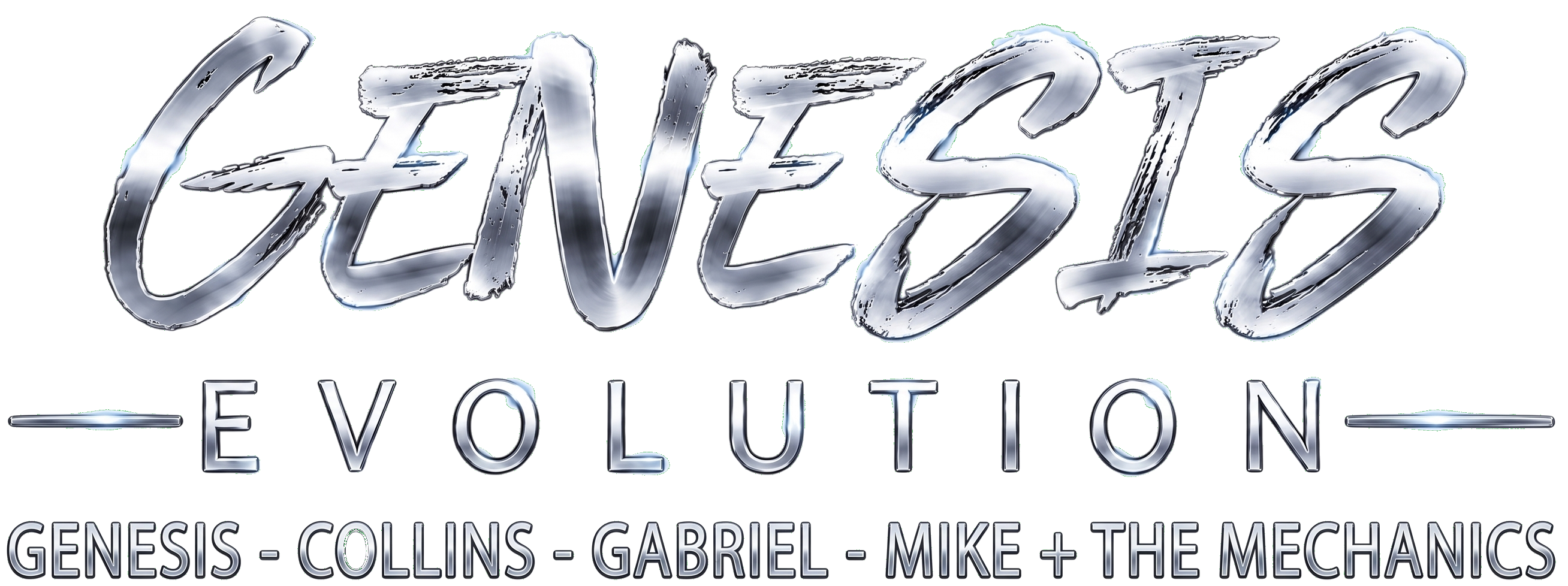 Genesis Evolution