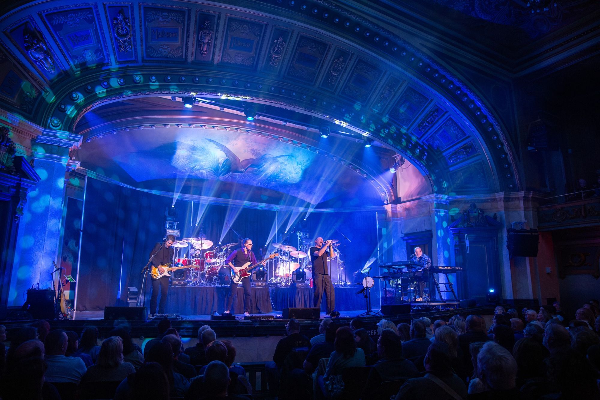 GrT Memorial Hall, OH